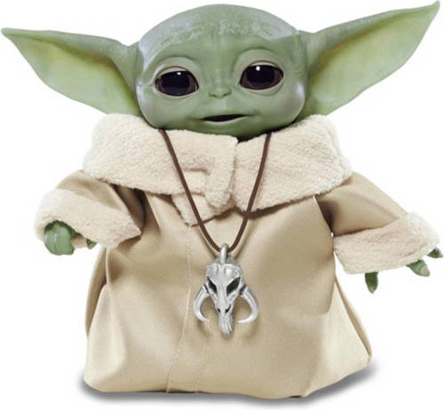 Star wars The Mandalorian - The Child Deluxe (Baby Yoda)