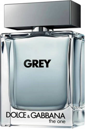 Dolce & Gabbana The One Men Grey Intense eau de toilette - 50 ml