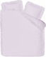 Fresh & Co Ibiza Chloe - Lila Lits-jumeaux (240 x 200/220 cm + 2 kussenslopen) Dekbedovertrek