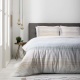 Luna Bedding Luna Pastel Stripes 1-persoons (140 x 220 cm + 1 kussensloop) Dekbedovertrek