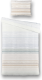 Luna Bedding Luna Pastel Stripes 1-persoons (140 x 220 cm + 1 kussensloop) Dekbedovertrek