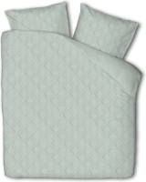 Fresh & Co Ibiza Suus - Jade 2-persoons (200 x 200/220 cm + 2 kussenslopen) Dekbedovertrek