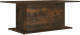 VidaXL Salontafel 102x55,5x40 cm spaanplaat gerookt eikenkleurig