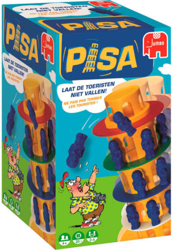 Jumbo Pisa kinderspel