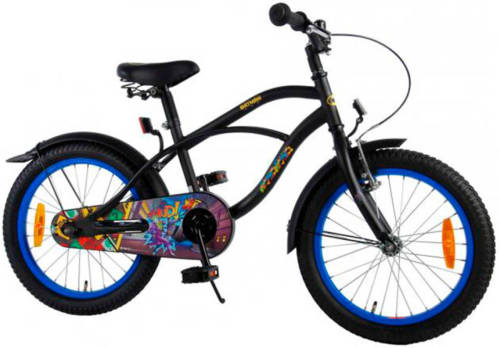 Batman 18 inch jongensfiets