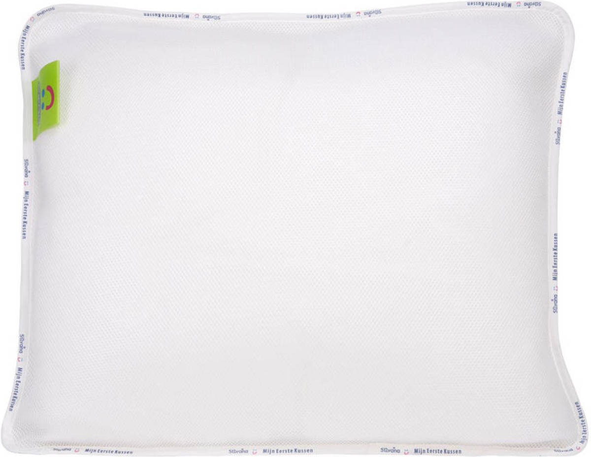 Silvana Synthetisch synthetisch mijn eerste kinderkussen (60x70 cm)