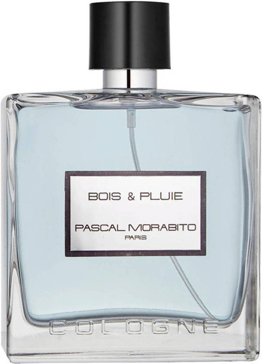 Pascal Morabito Bois & Pluie eau de toilette - 200 ml