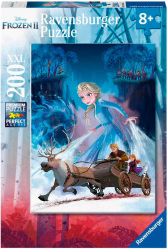 Ravensburger Disney Frozen 2 legpuzzel 200 stukjes