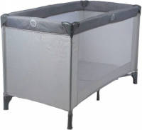 Ding Basic campingbed - Grey