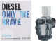 Diesel Only The Brave Pour Homme eau de toilette - 35 ml