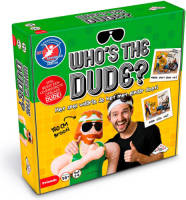 Identity Games Who's the Dude? kaartspel