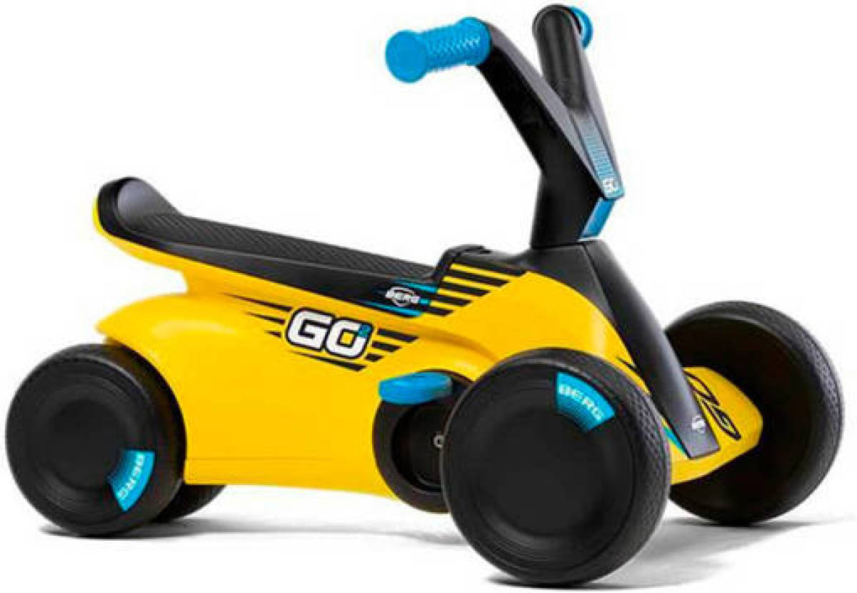 BERG GO² SparX Yellow