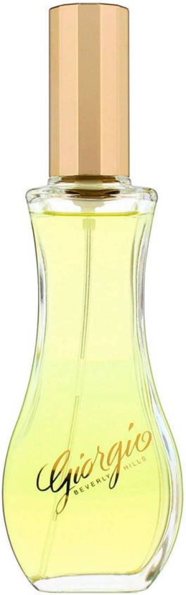Giorgio Beverly Hills Beverly Hills eau de toilette Spray - 90 ml