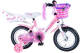 Volare Rose 12 inch kinderfiets