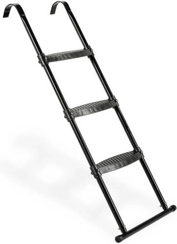 EXIT trampoline ladder voor framehoogte van 95-110cm
