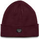 Jack & Jones muts Beanie donkerrood