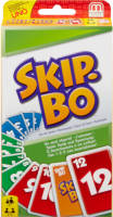 Mattel Games Skip-Bo