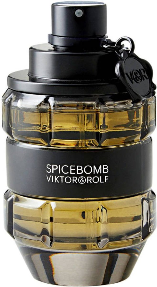 Viktor & Rolf Spicebomb eau de toilette - - 90 ml