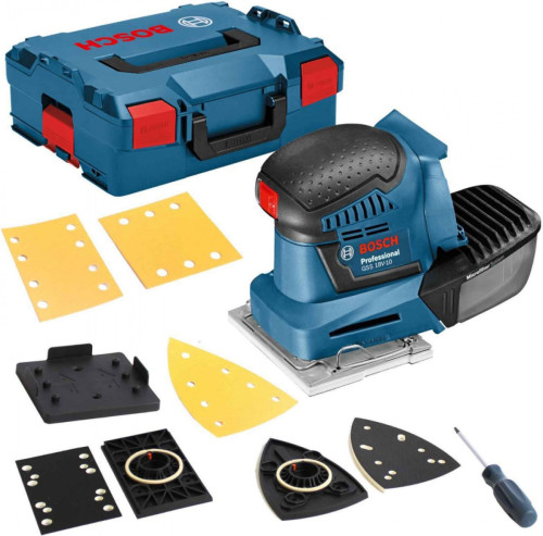 Bosch GSS 18V-10 (zonder accu)
