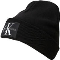 Calvin klein muts Beanie WL zwart