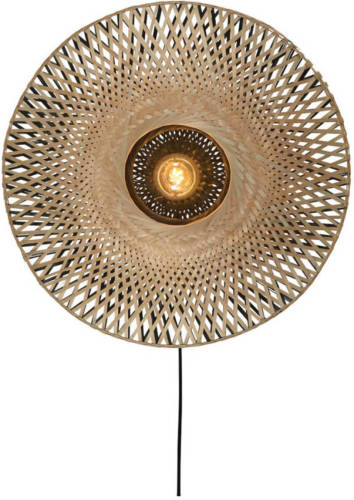 Good&Mojo Wandlamp Kalimantan (S)