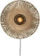 Good&Mojo Wandlamp Kalimantan (S)