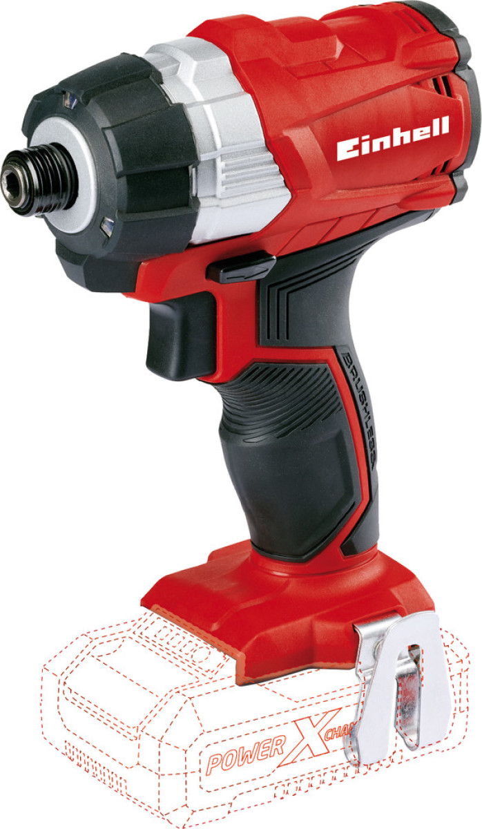 Einhell TE-CI 18 Li BL Solo (zonder accu)
