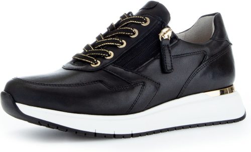 Gabor Sneakers met sleehak in wijdte h (=zeer wijd)