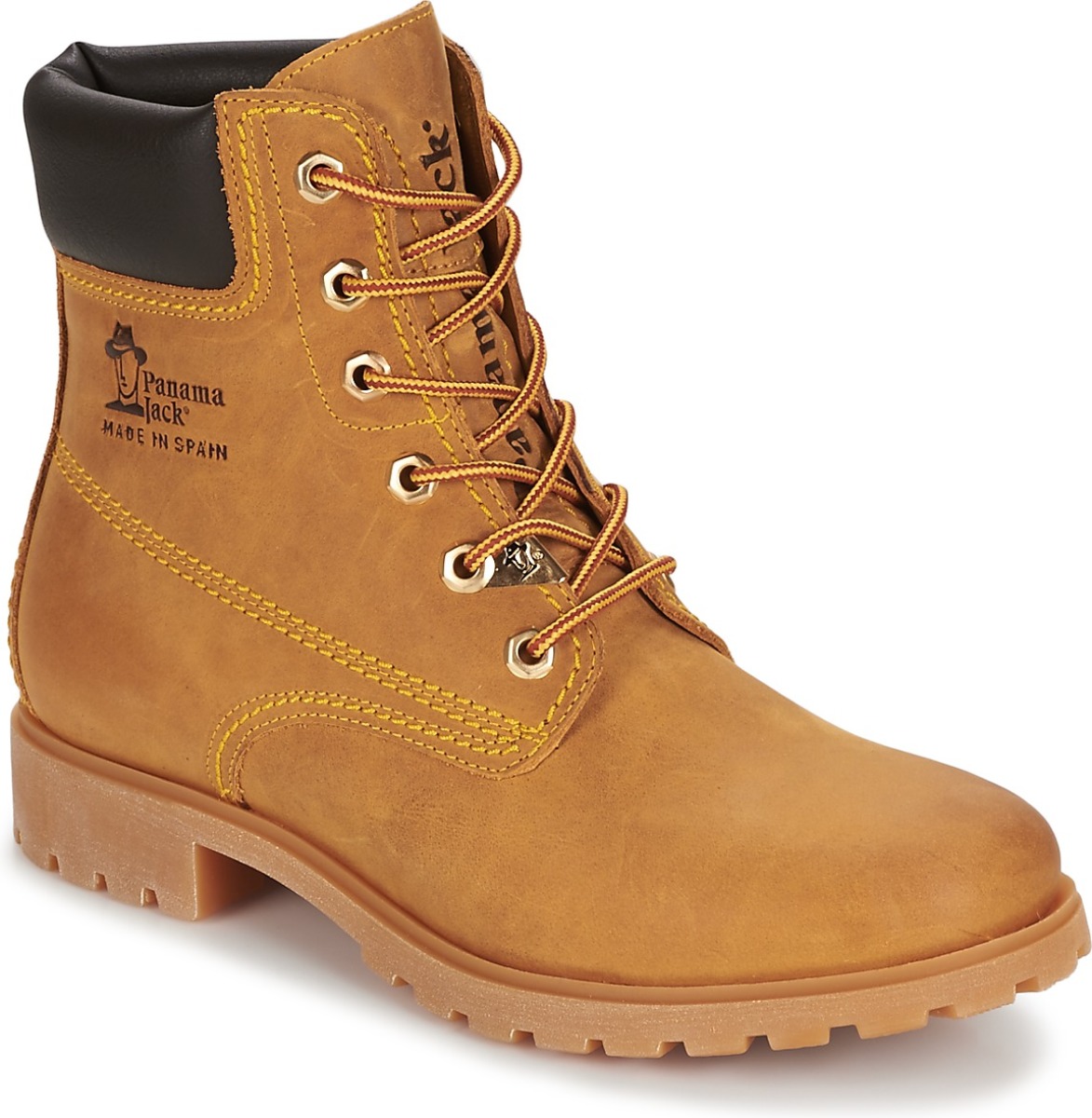 Panama Jack Hoge veterschoenen