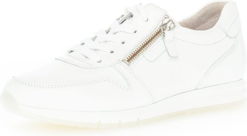 Gabor Sneakers met sleehak met decoratieve stiksels