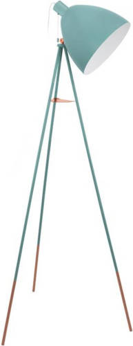 Eglo - Vloerlamp Dundee - Mint