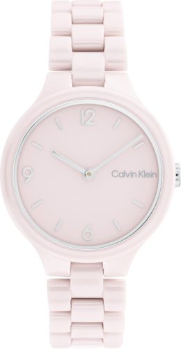 Calvin klein Keramisch horloge Linked Ceramic, 25200077
