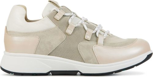 Xsensible Stretchwalker Dames Leren Sneakers