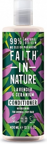 Faith In Nature Lavender en Geranium Conditioner