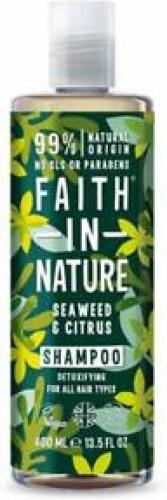 Faith In Nature Seaweed en Citrus Shampoo