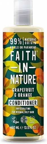 Faith In Nature Grapefruit en Orange Conditioner