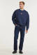 Tommy Jeans sweater met biologisch katoen twilight navy