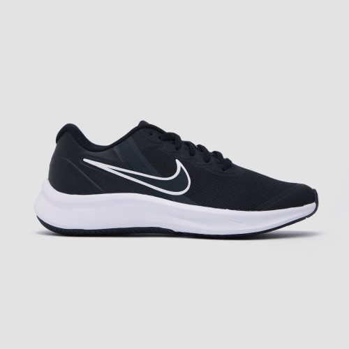 Nike Star Runner 3 sneakers zwart/grijs/wit