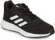 adidas Performance Duramo 10 hardloopschoenen zwart/wit kids