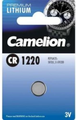 Camelion CR1220-BP1 Single-use battery Lithium