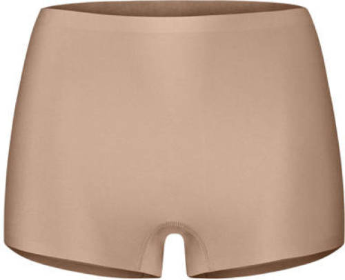 Ten Cate Secrets naadloze short beige