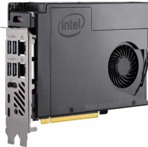 Intel BKNUC9VXQNB embedded computer