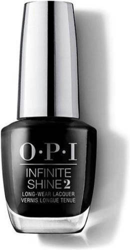 Opi Infinite Shine Nagellak - Lady In Black