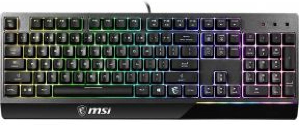 MSI Keyboard Vigor GK30 US