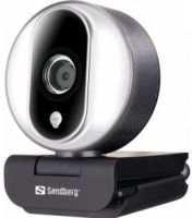 Sandberg Streamer USB Webcam Pro