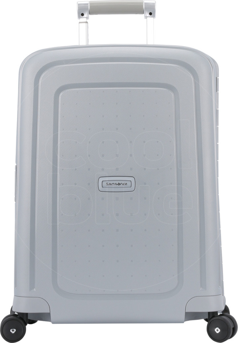 Samsonite S'Cure Spinner 55cm Silver