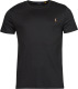 Polo ralph lauren slim fit basic T-shirt black