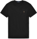 Polo ralph lauren slim fit basic T-shirt black