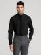 Polo ralph lauren regular fit overhemd black
