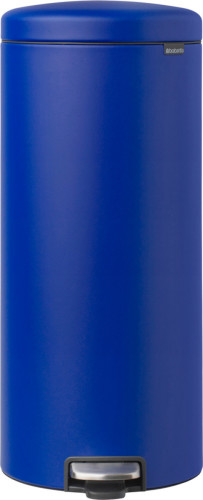 Brabantia NewIcon Pedaalemmer 30 Liter Mineral Powerful Blue